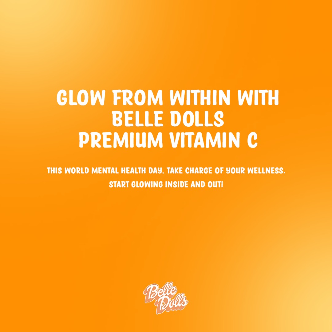 Belle Dolls Premium Vitamin C