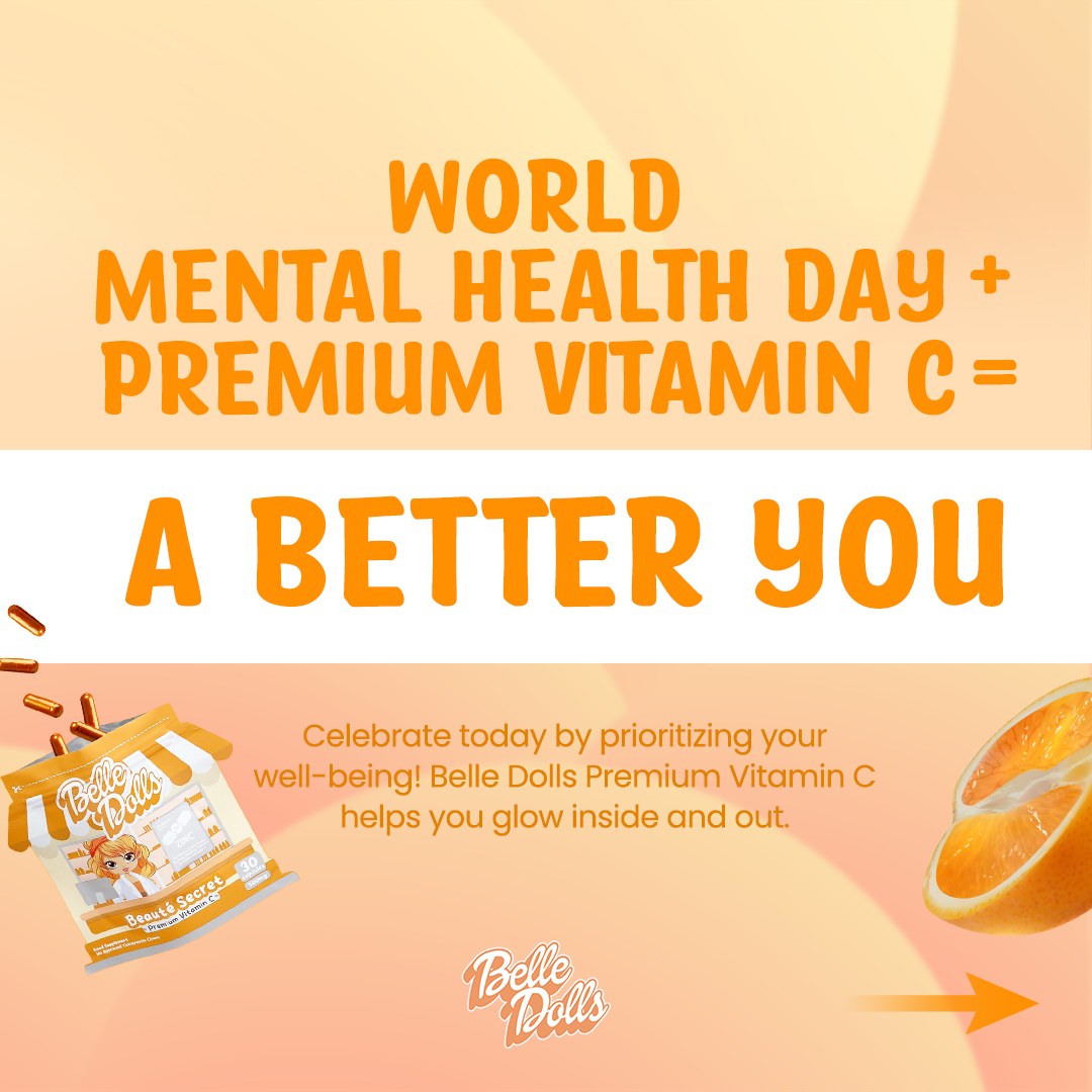 Belle Dolls Premium Vitamin C