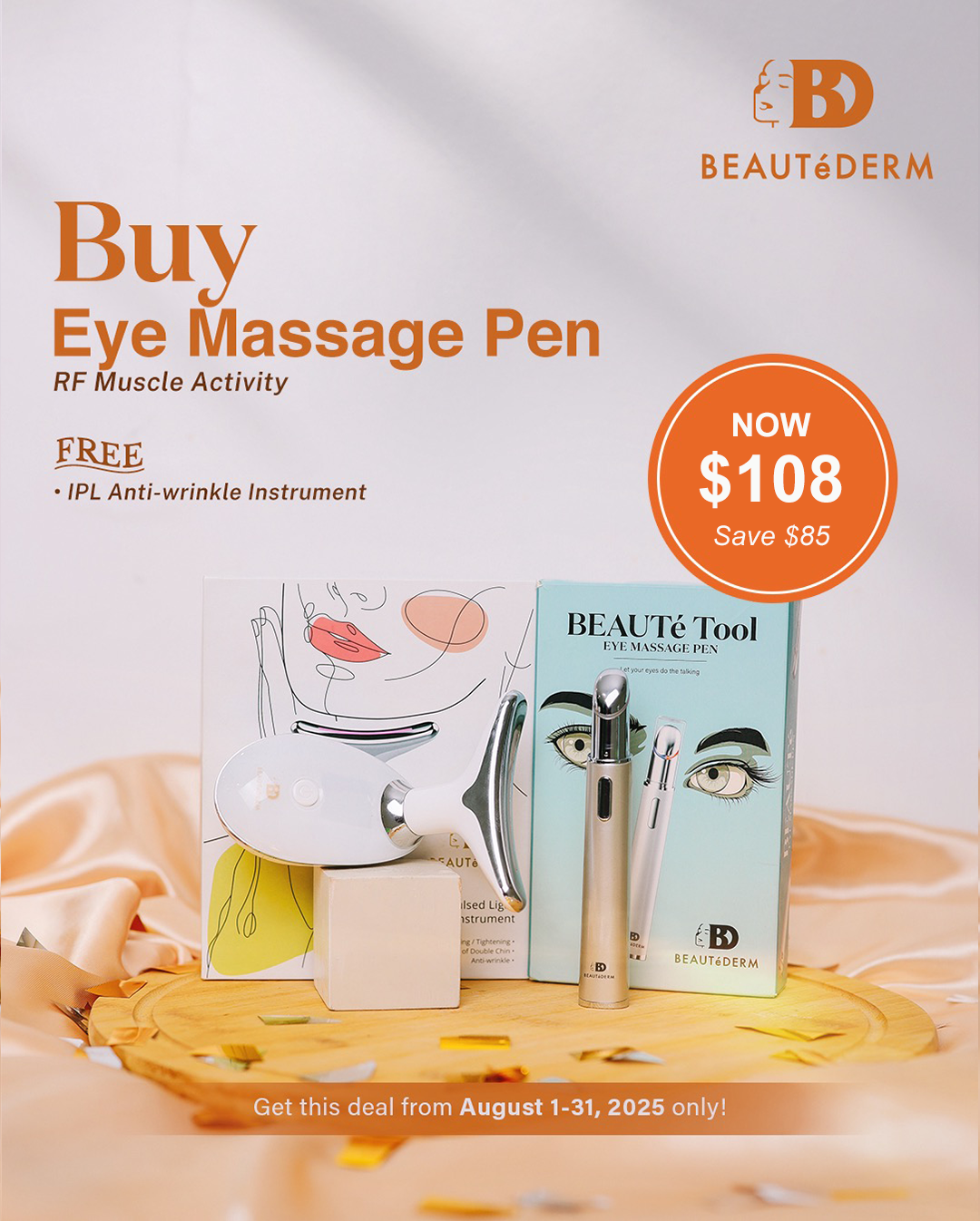 SALE! Eye Massage Pen