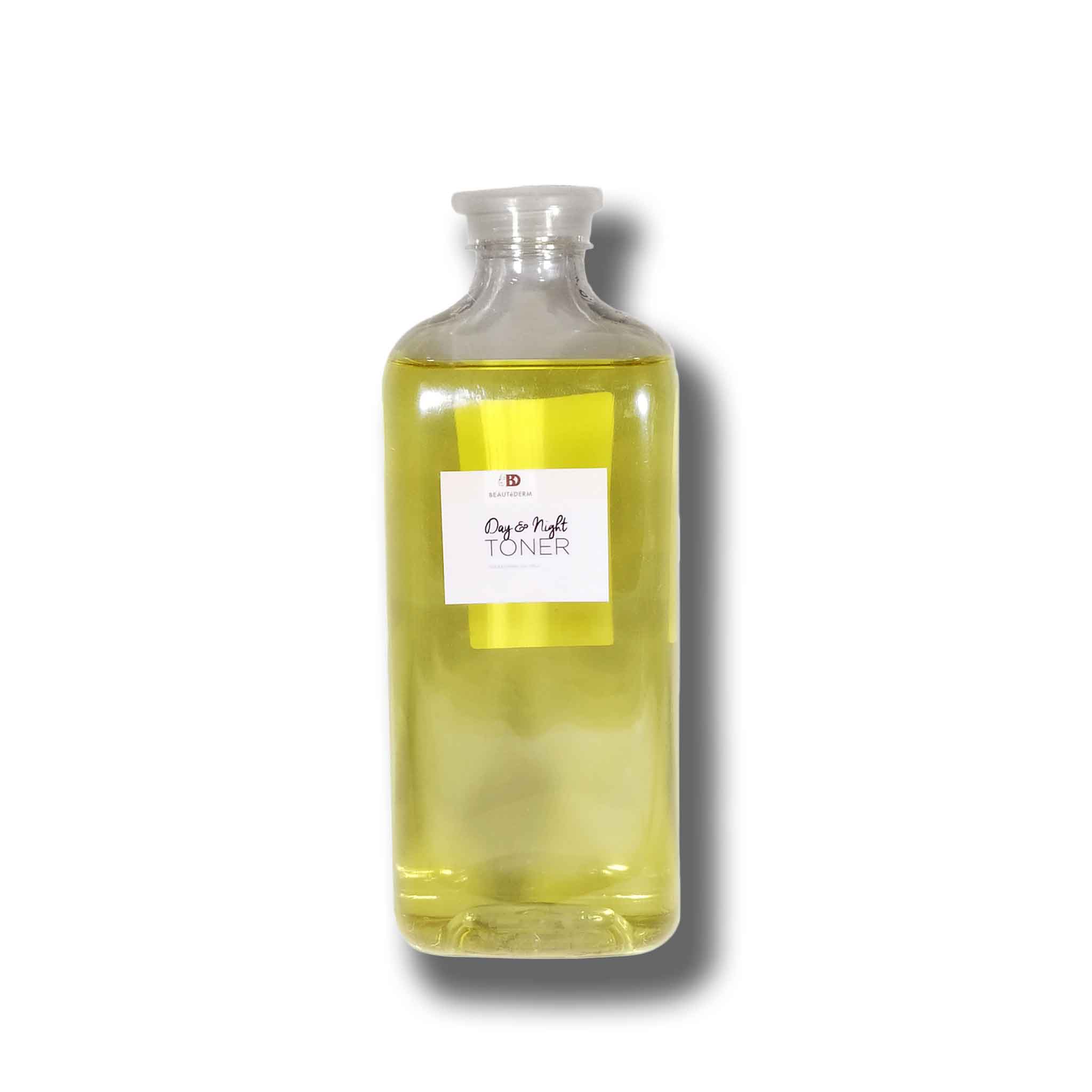 Beautederm Day and Night Toner, 500ml