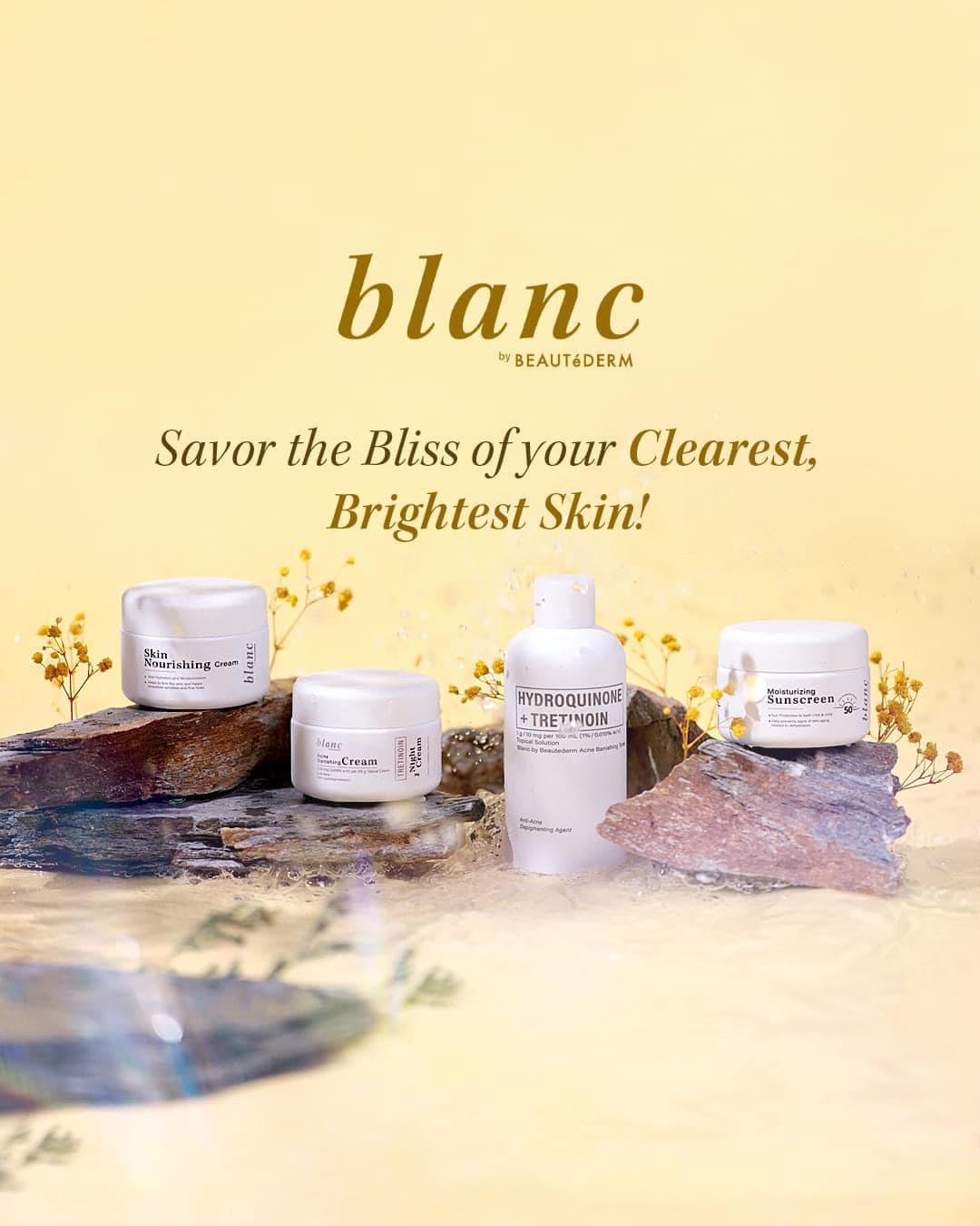 Beaute Blanc Set