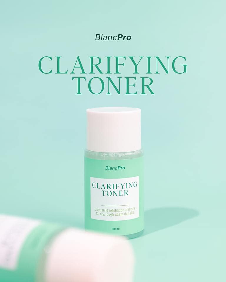 Blanc Pro Clarifying Toner 60ml