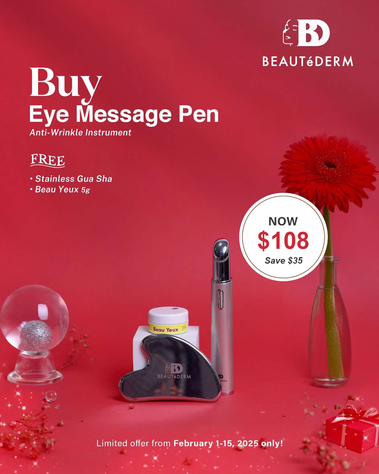 SALE! Eye Massage Pen