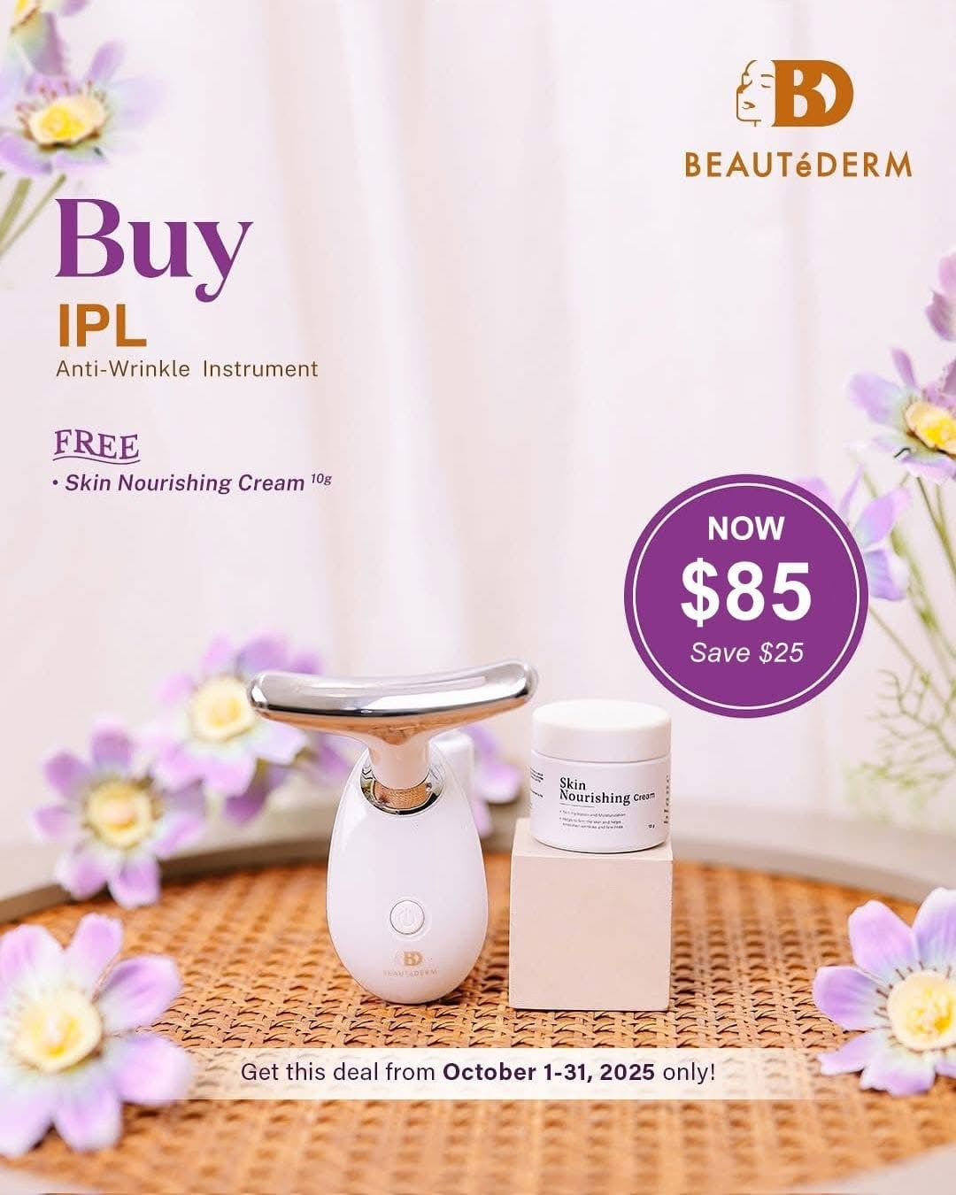 SALE! IPL Anti Wrinkle Instrument
