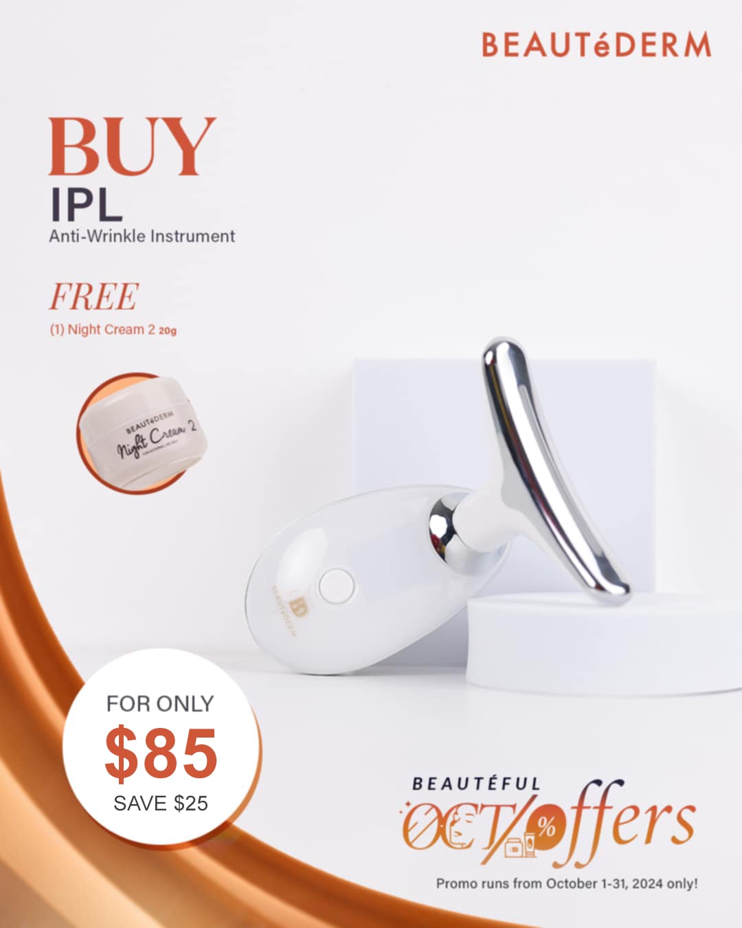 SALE! IPL Anti wrinkle Instrument