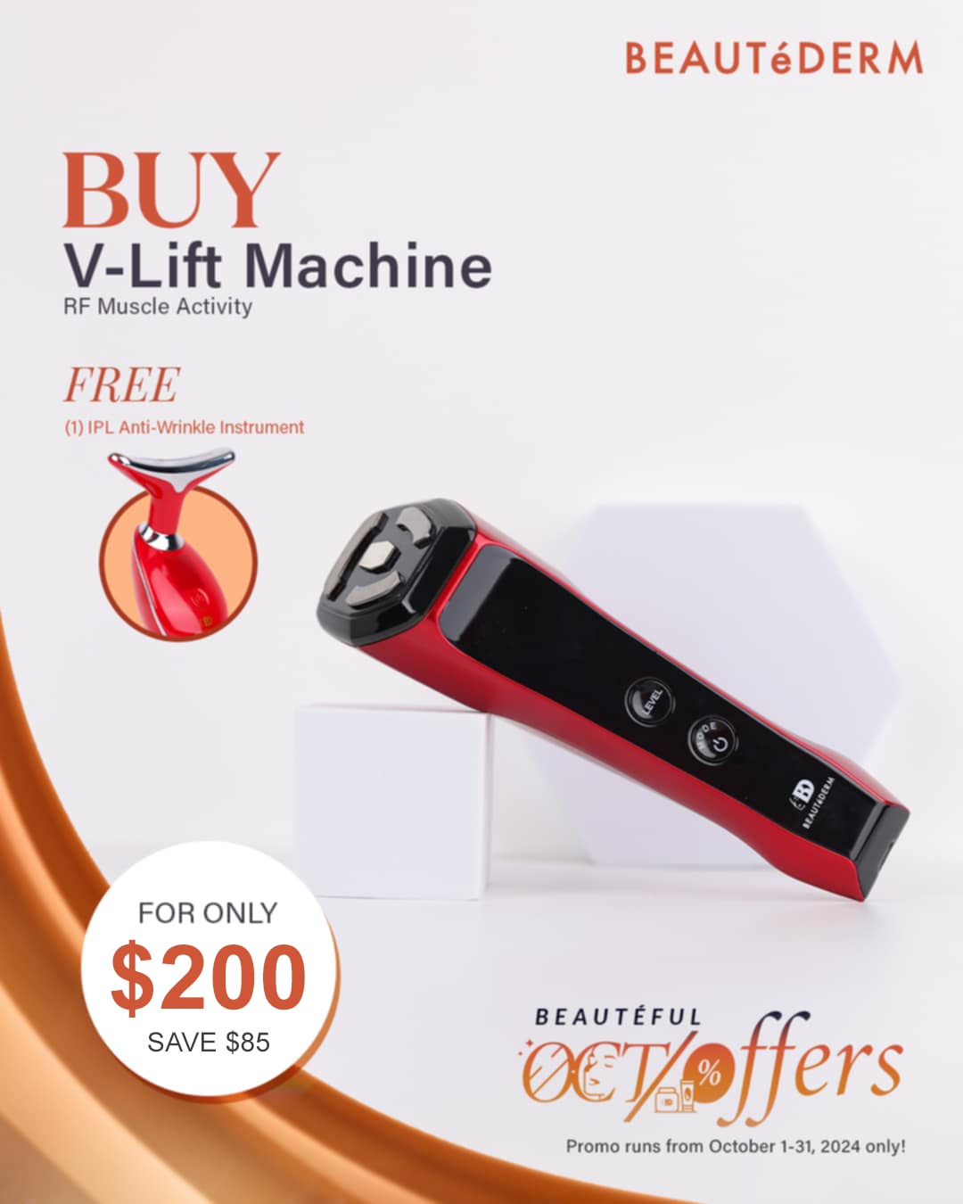 SALE! V-Lift Machine