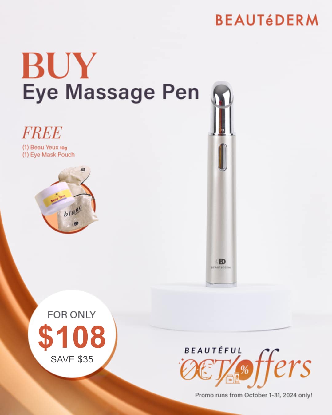 SALE! Eye Massage Pen