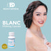 Blanc Whitening Capsules, 60caps, by Beautederm, with Kitkat (Beautederm Ambassador)