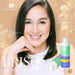 Brisq Whitening & Nourishing Lotion, by Beautederm, with Jana Ejercito (Beautederm Ambassador)