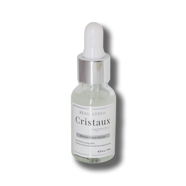 Cristaux Supreme Wrinkle Eraser Serum, 15ml, by Beautederm