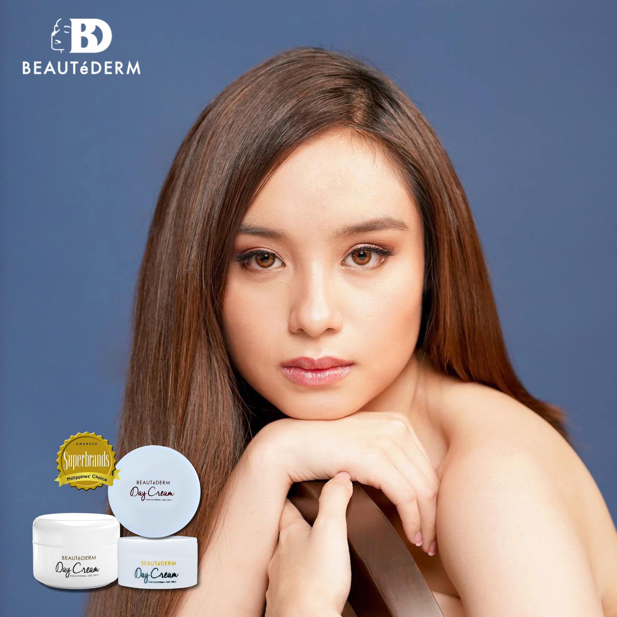 Beautederm Day Cream, with Pauline Mendoza