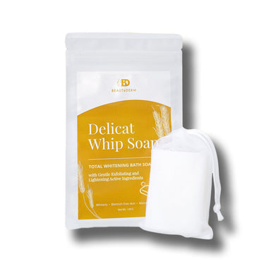 Delicat Whip Soap, 120g, by Beautederm