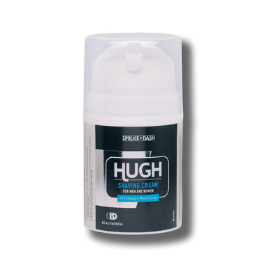 Hugh Shaving Cream, Spruce & Dash, 40g, by Beautederm