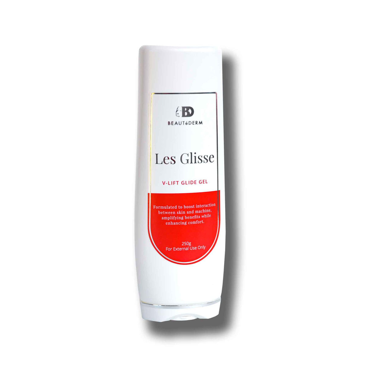 Les Glisse V-Lift Glide Gel (250g)