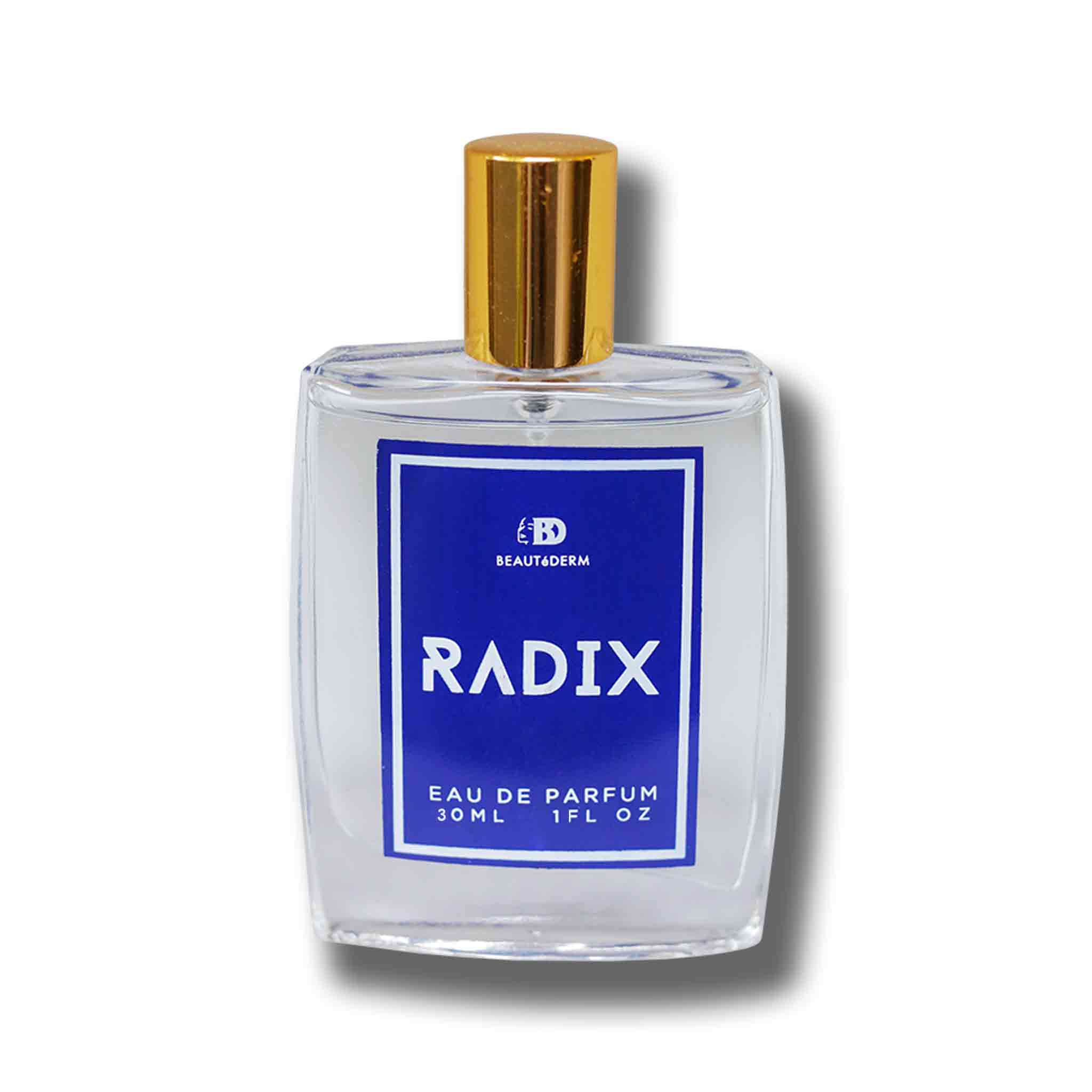 Beautederm Radix Perfume, Origin Series, 30ml