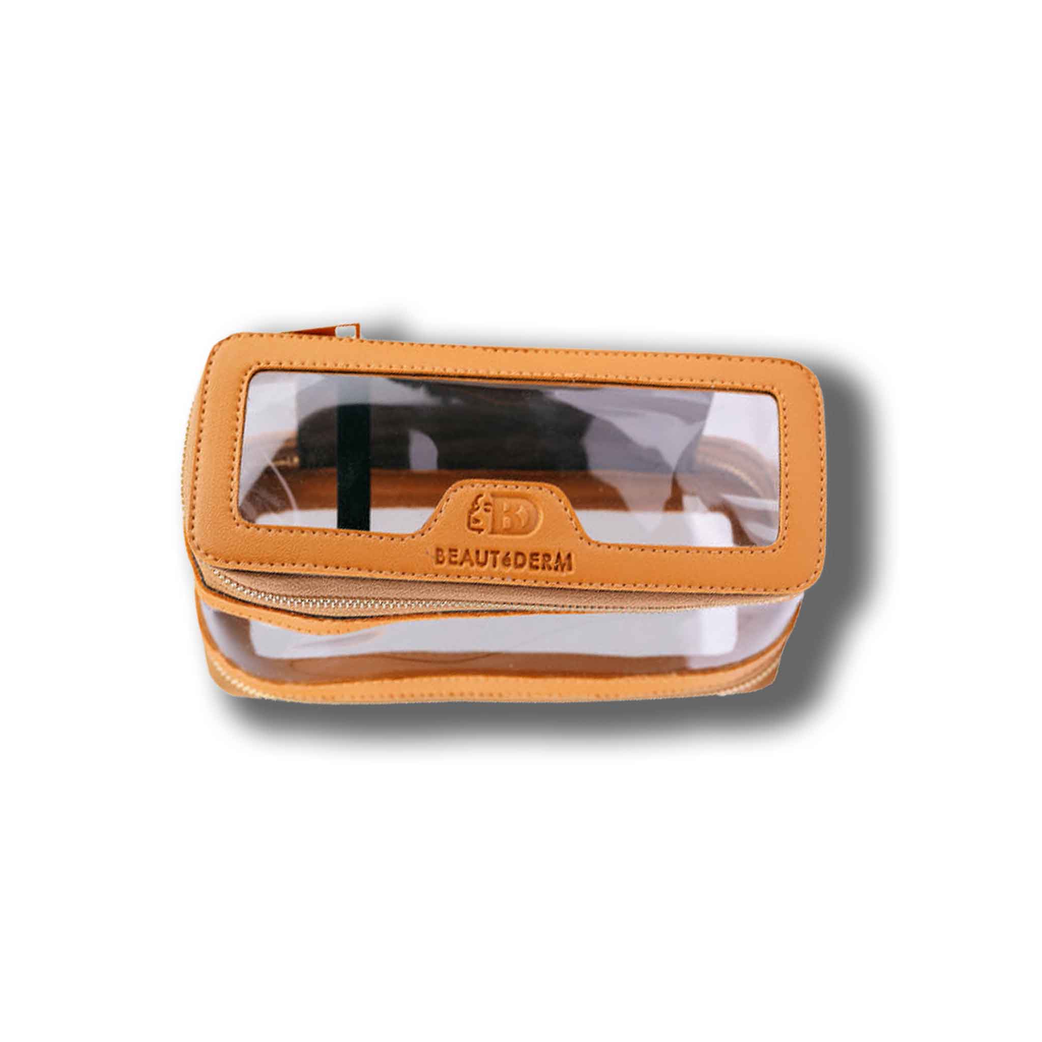 Beautederm Rein Pouch, Color Orange