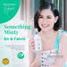 Air & Fabric Freshener, Something Minty (Eucalyptus Scent), 250ml, Reverie by Beautederm Home, with Marian Rivera-Dantes (Beautederm Home Ambassador)