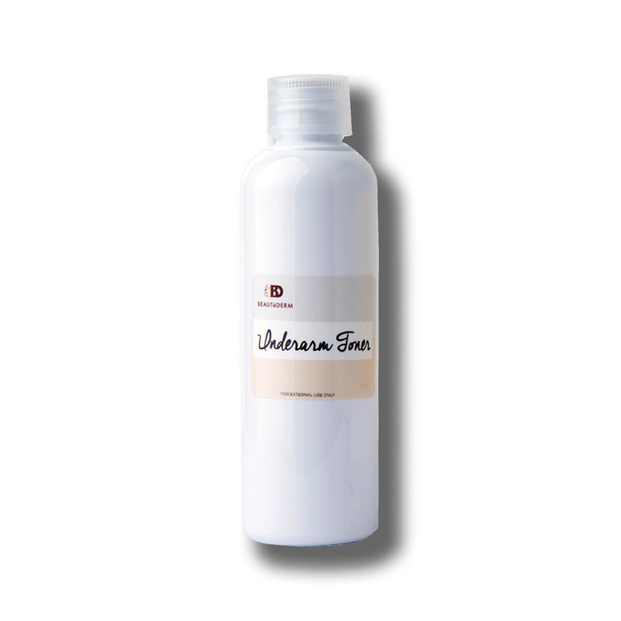 Underarm Whitening Toner, 60ml, by Beautederm