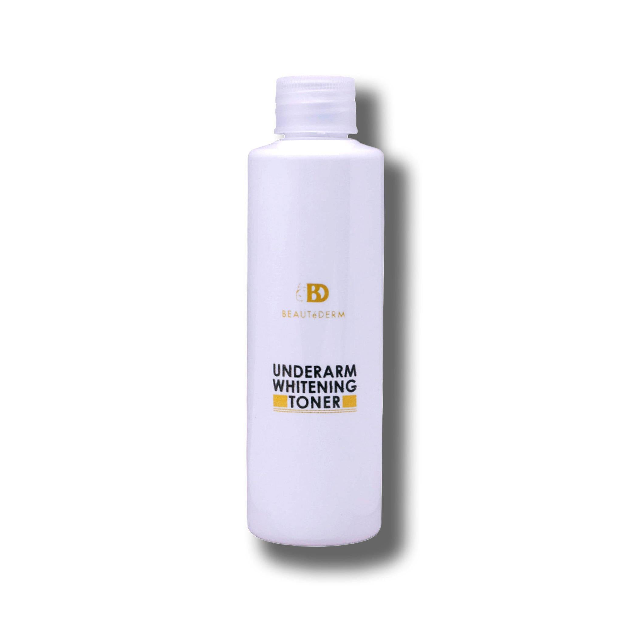 Underarm Whitening Toner, 120ml, by Beautederm