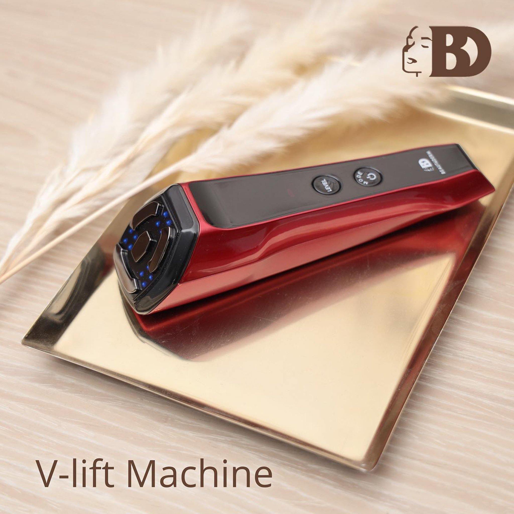 V-Lift Machine, by Beautederm