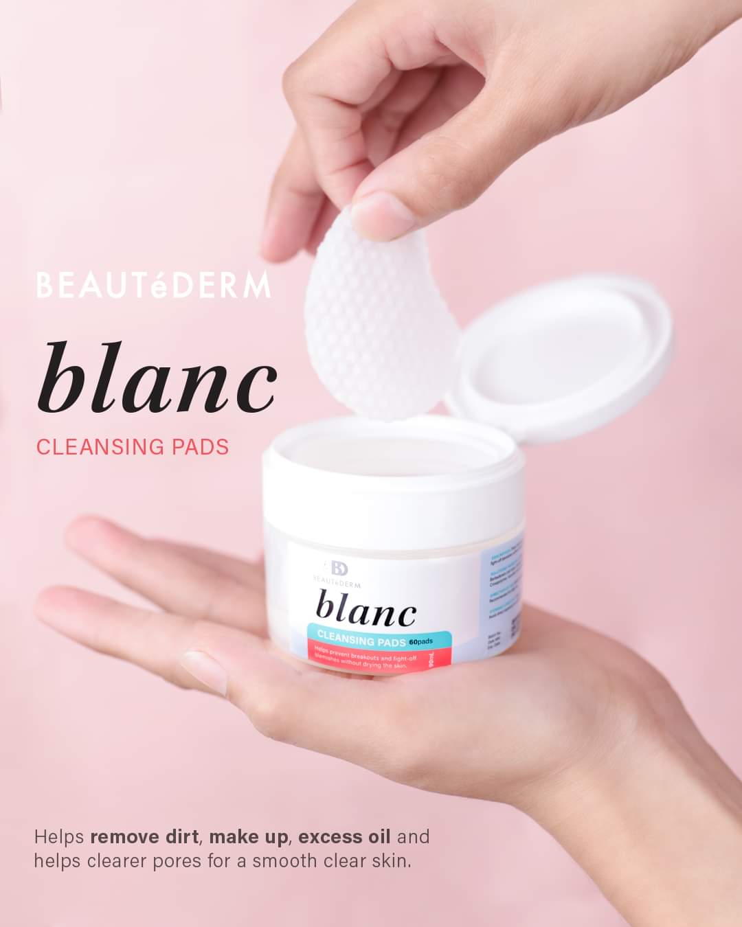 Blanc Cleansing Pads